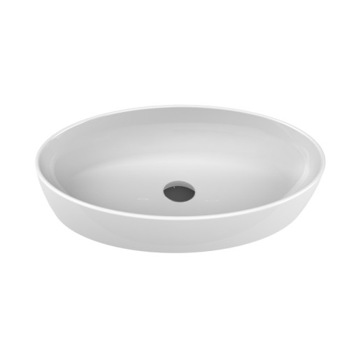 Умивалник за плот ONE овален (Стояща мивка за баня ONE) на цени от 239.99 лв. само в dklux.com