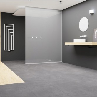 Дизайнерска лира за баня ERADDO 530х1250 БЯЛА Дизайнерска лира за баня ERADDO 530х1250 БЯЛА