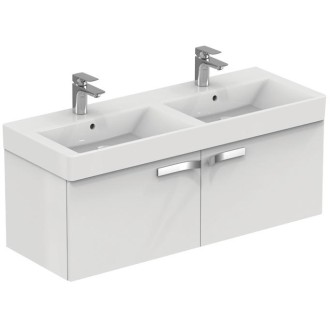 Kонзолен шкаф с мивка Strada 118 см 