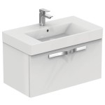 Strada Kонзолен шкаф с мивка 78 см.