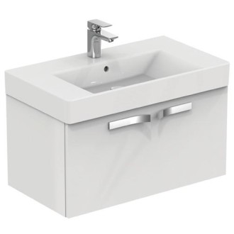 Strada Kонзолен шкаф с мивка 78 см.