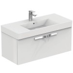 Kонзолен шкаф с мивка Strada 98 см 