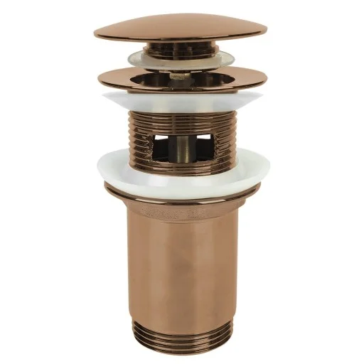 Click – Clack сифон за умивалник Серия Laveo Rose Gold