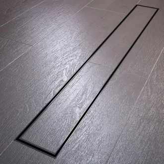 Дизайнерски линеен сифон TILE 585мм Ф50 Дизайнерски линеен сифон TILE 585мм Ф50