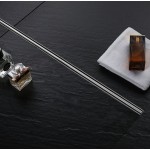 Ултра тънък линеен сифон ULTRA SLIM 60см