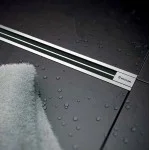 Ултра тънък линеен сифон Pestan Confluo Slim Line 45см