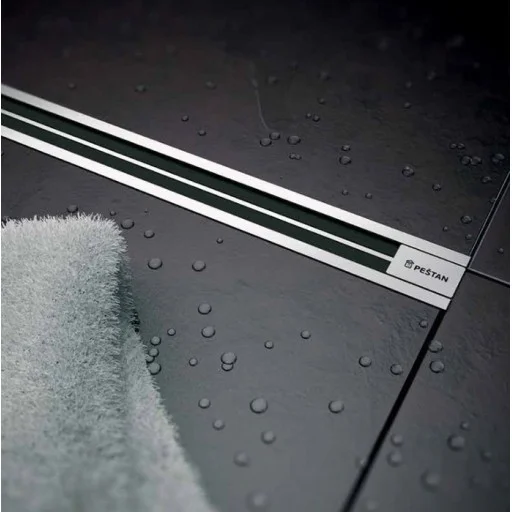 Линеен сифон Pestan Confluo Slim Line (Линеен сифон Pestan Confluo Slim Line) на цени от 209.99 лв. само в dklux.com