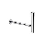 Дизайнерски сифон за мивка TOTEM 11/4" ХРОМ