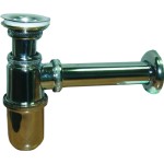 Сифон за мивка Tetis Лукс