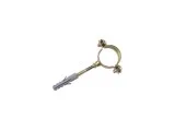Скоба за МЕДНИ ТРЪБИ Ф18 единична