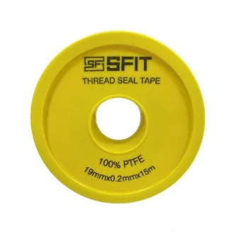 Тефлонова лента за резби 15м ШИРОКА