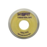 Тефлонова лента за резби 15м ШИРОКА, ПЛЪТНА