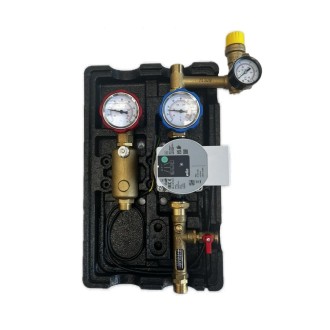 СОЛАРНА Помпена група ICMA ITALY 15-6 3/4" Двущрангова СОЛАРНА Помпена група ICMA ITALY 15-6 3/4" Двущрангова