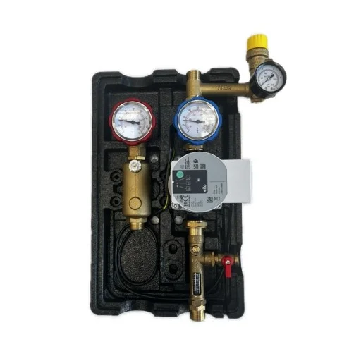 СОЛАРНА Помпена група ICMA ITALY 15-6 3/4" Двущрангова СОЛАРНА Помпена група ICMA ITALY 15-6 3/4" Двущрангова