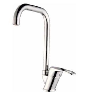 Смесител за кухня стоящ HELIX Смесител за кухня стоящ HELIX