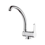 Смесител за кухня WINNER с накланящ се чучур