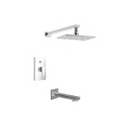 Душ система за вграждане QUADRO с ЧУЧУР