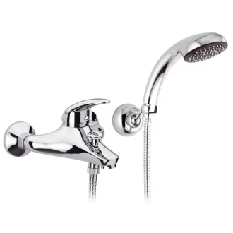 Смесител душ батерия VENUS с аксесоари