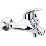 Смесител душ батерия VENUS с аксесоари