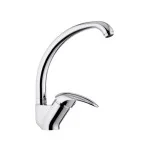 Кухненски смесител VENUS с висока подвижна лебедка