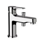 Стоящ смесител за мивка с подвижен душ Winner