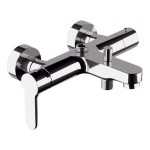 Комбиниран смесител за душ колона с чучур WINNER