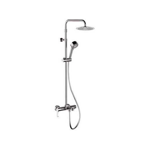 Смесител с душ колона, чучур и подвижен душ WINNER (Комбиниран смесител за баня Winner W 34 AUFM20) на цени от 329.99 лв. само в dklux.com