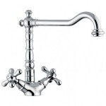 Смесител за кухня Retro EXTRAVAGANT ХРОМ НИКЕЛ