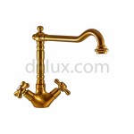 Смесител за кухня Retro EXTRAVAGANT АНТИЧЕН БРОНЗ