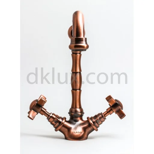 Смесител за кухня Retro EXTRAVAGANT АНТИЧНА МЕД (Кухненски смесител Ретро Екстравагант Мед) на цени от 174.99 лв. само в dklux.com