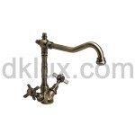 Смесител за кухня Retro EXTRAVAGANT АНТИЧНО ЗЛАТО
