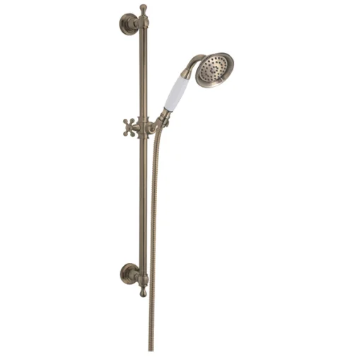 В Закачалки за душ с плъзгач ще намерите Ретро тръбно окачване Retro Royal Bronze комплект модел Луксозно тръбно окачване Ретро Бронз Ретро тръбно окачване Retro Royal Bronze комплект (Луксозно тръбно окачване Ретро Бронз) на цени от 189.99 лв. само в dklux.com