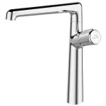 Стоящ смесител за кухня Серия Pretto Хром