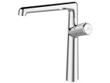 Стоящ смесител за кухня Серия Pretto Хром