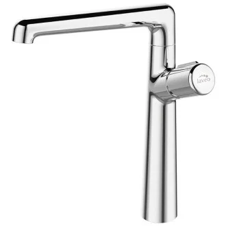 Стоящ смесител за кухня Серия Pretto Хром