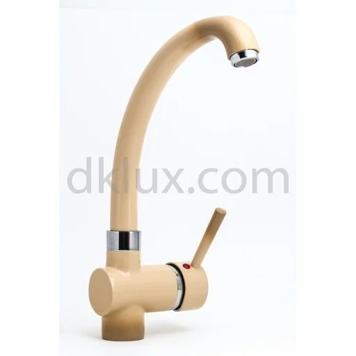 В Цветни смесители ще намерите Цветен смесител с висок чучур Colori капучино модел Висок смесител за кухня, капучино Цветен смесител с висок чучур Colori капучино (Висок смесител за кухня, капучино) на цени от 129.99 лв. само в dklux.com