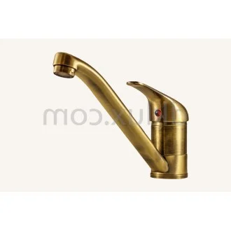 Цветен смесител за кухня Colori старо злато Цветен смесител за кухня Colori старо злато