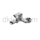 Дизайнерски смесител за баня ALTA (Душ батерия ALTA, хром) на цени от 179.99 лв. само в dklux.com