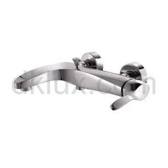 Дизайнерски смесител за баня ENIGMA