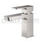 Дизайнерски смесител за умивалник NEXUS (Смесител за мивка, стоящ NEXUS, хром) на цени от 179.99 лв. само в dklux.com
