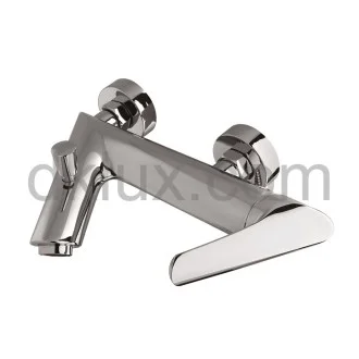 Дизайнерски смесител за баня OMEGA LUX Дизайнерски смесител за баня OMEGA LUX