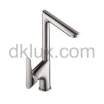 Дизайнерски смесител за кухненска мивка OMEGA LUX