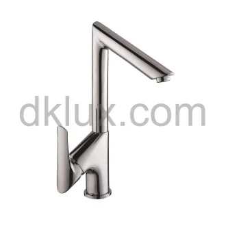 Дизайнерски смесител за кухненска мивка OMEGA LUX