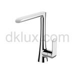 Дизайнерски смесител за кухненска мивка ALTA