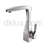 Дизайнерски смесител за кухненска мивка ENIGMA