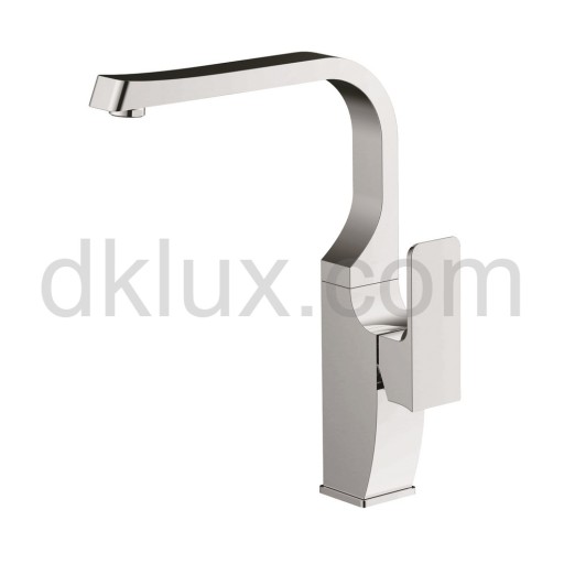 Дизайнерски смесител за кухненска мивка NEXUS (Смесител за кухня, стоящ NEXUS, хром) на цени от 229.99 лв. само в dklux.com