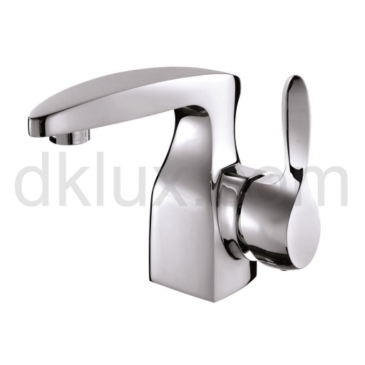 Дизайнерски смесител за умивалник ENIGMA (Смесител за мивка, стоящ ENIGMA, хром) на цени от 169.99 лв. само в dklux.com