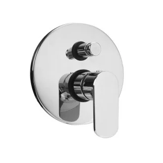 Смесител за вграждане с превключвател FRAMO ITALY A100