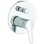 Смесител за вграждане с превключвател FRAMO ITALY B100