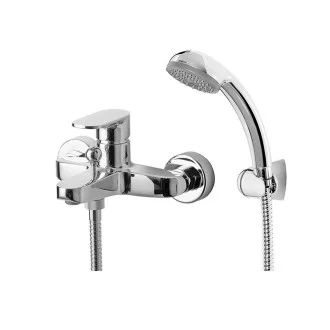 Смесител душ-батерия FRAMO ITALY A100